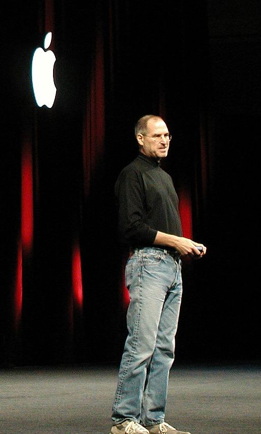 A Mega Presence and Legacy - Steve Jobs