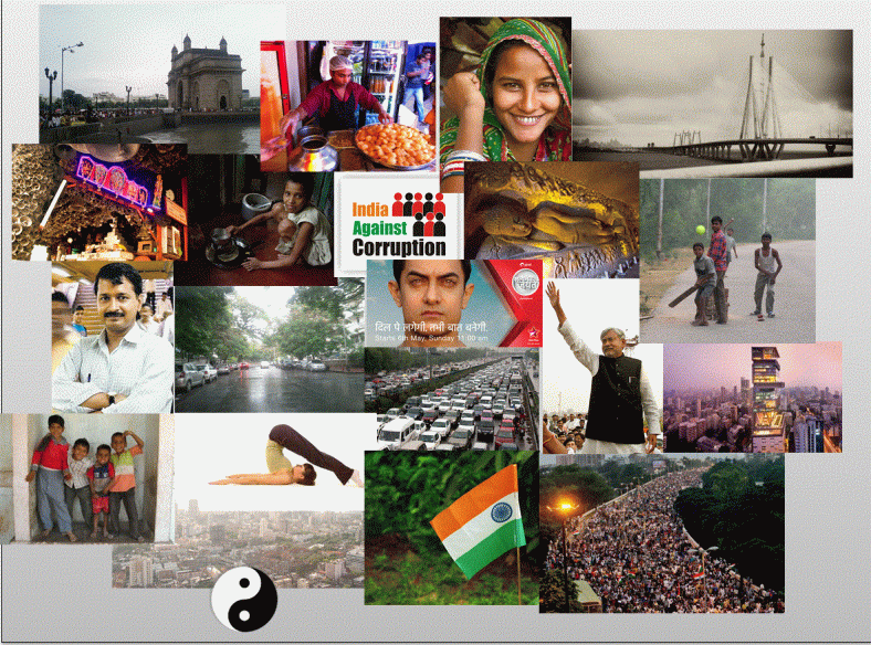 The Yin and Yang of Life in India