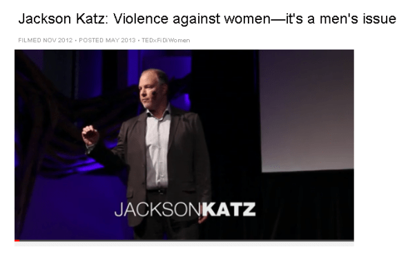 Jackson Katz