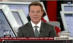 Fox's Shepard Smith Blasts Media For "Hysterical," "Irresponsible" Ebola Coverage