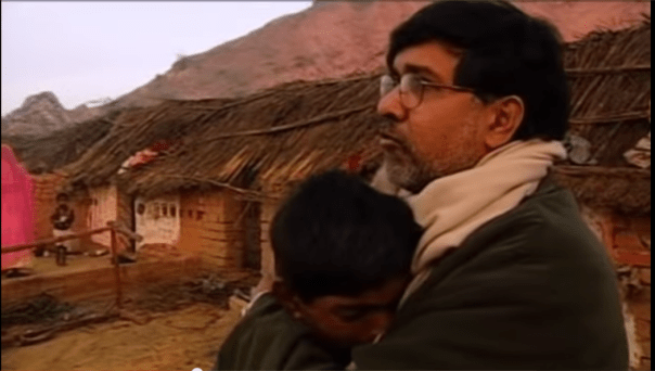 Youtube video on Satyarthi