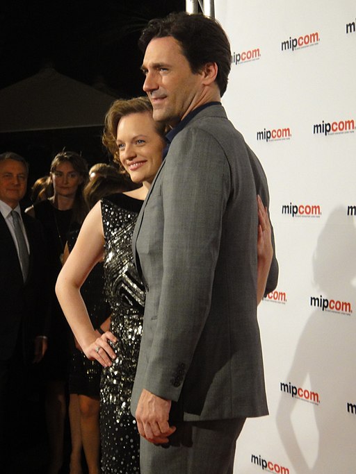 Elisabeth_Moss_and_Jon_Hamm_of_Mad_Men_-_5054230830